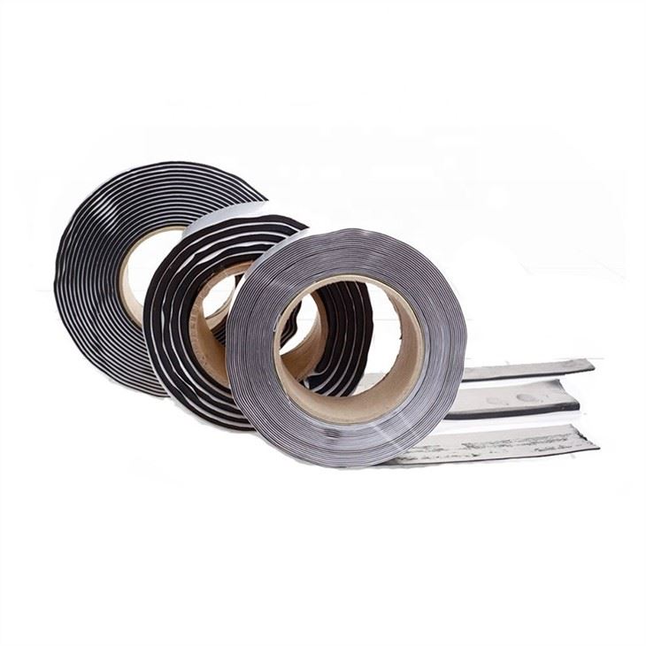 Butyl Rubber Mastic Tape Butyl Rubber Mastic Tape