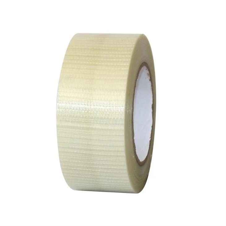 Fiberglass Reinforced Packing Tape